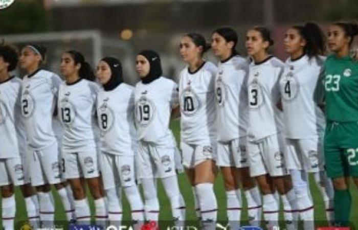 مواعيد مباريات منتخب مصر في أمم أفريقيا للسيدات المغرب 2026