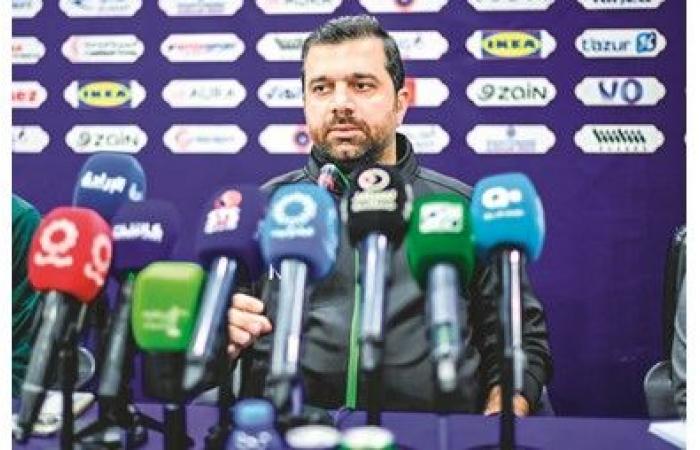 الشطي: ليس سهلاً الوصول إلى 5 نهائيات في فترة قصيرة