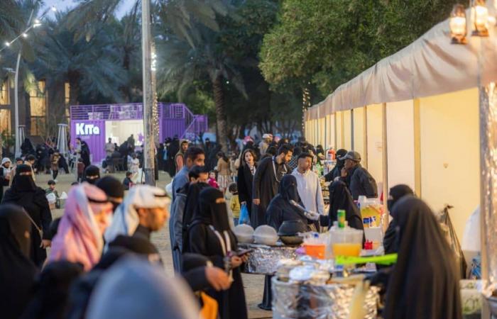 اختتام "كليجا بريدة" بعدد حضور تجاوز 500 ألف زائر و 340 منفذًا للبيع والتسويق