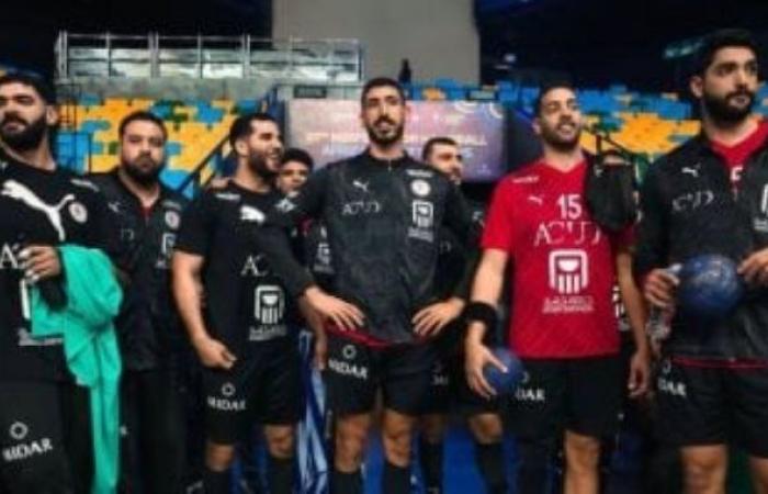 منتخب اليد يهزم نيجيريا ويتأهل لنصف نهائى أمم أفريقيا وبطولة العالم 2027