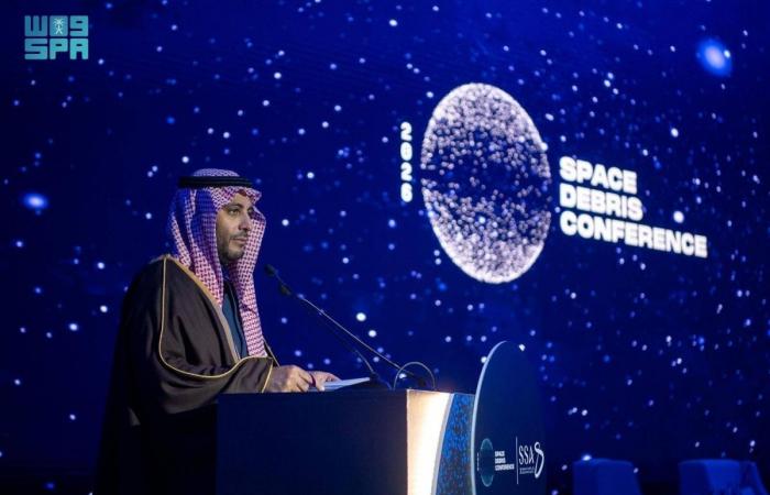 انطلاق النسخة الثانية من مؤتمر «حطام الفضاء 2026 »