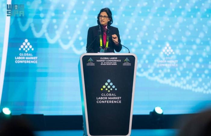 نائبة رئيس البنك الدولي: الشراكة مع المملكة 
تمثل نموذجا فاعلا لتحويل السياسات المبنية على الأدلة إلى فرص اقتصادية ملموسة