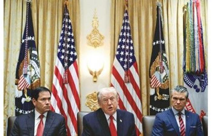 ترامب يُعلن إعادة فتح المجال الجوي فوق فنزويلا وموافقة بوتين على عدم مهاجمة كييف لمدة أسبوع