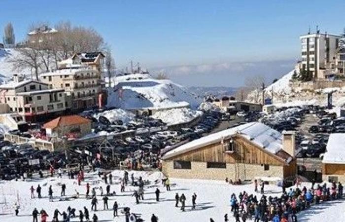 مفاجأة فبراير في مناطق التزلج.. الفنادق والشاليهات «فوّلت»