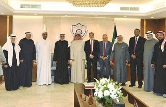 تشكيل رابطة الهندسة الجيوتقنية الكويتية في «المهندسين»