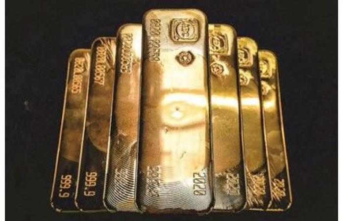 ارتفاع مبيعات سبائك الذهب بالكويت 6 أضعاف