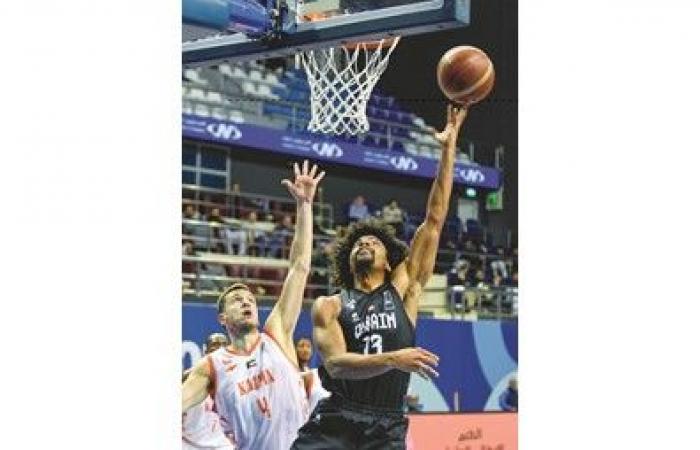 القرين يفاجئ «سلة» كاظمة