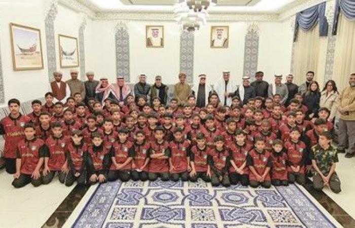 «التجارية العقارية» تستضيف أكاديمية الفهود العُمانية