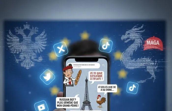 حرب "الميمز والسخرية".. فرنسا تواجه التضليل الأمريكي بـ"سلاح جديد"