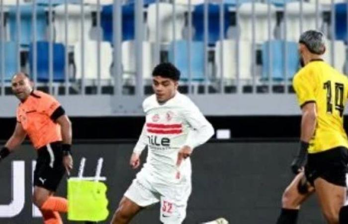 الزمالك يبحث عن الهدف الخامس أمام كهرباء الإسماعيلية بعد 75 دقيقة (4-2)