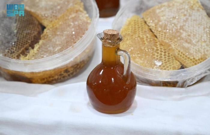 الجمعية التعاونية للنحالين تعزز منظومة تربية النحل وصناعة العسل