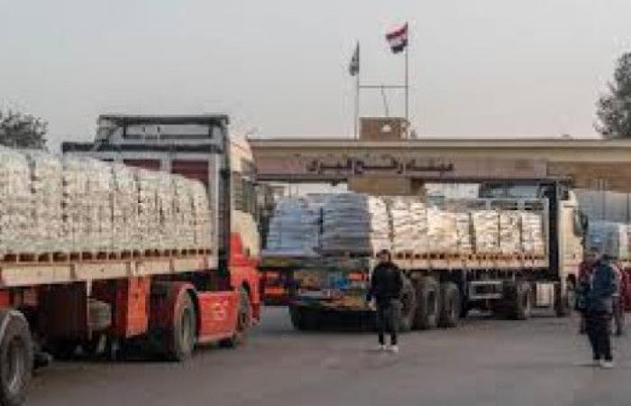 صحيفة: واشنطن تضغط على إسرائيل لتوسيع عمل معبر رفح وإدخال البضائع إلى غزة