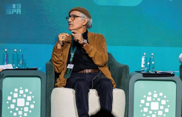 جلسة «كسر الحواجز: 
حين تخاطب المعرفة جمهورها»