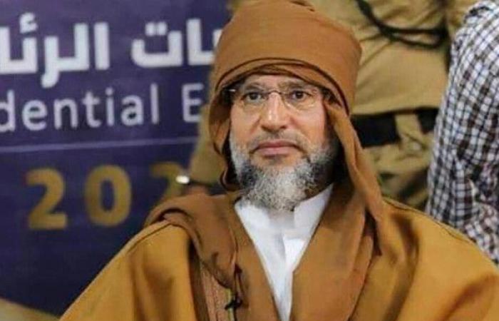 الساعدي القذافي: العائلة لا تتهم أحدًا في مقتل سيف الإسلام ونثق بالقضاء الليبي