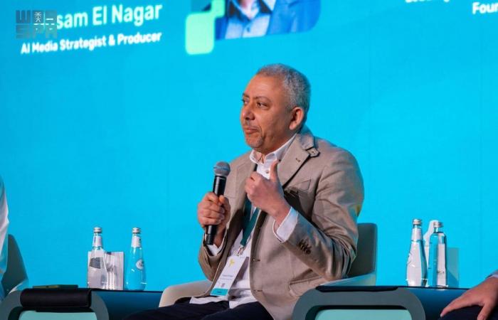 الذكاء الاصطناعي يعزز 
صناعة المحتوى ولا يقصي الإبداع البشري