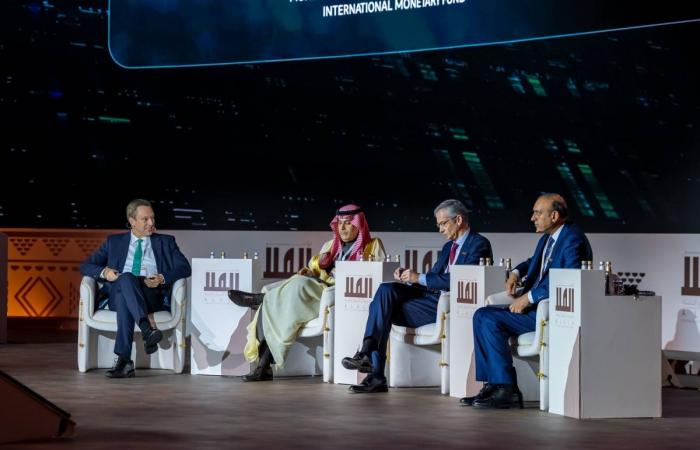 نقاشات رفيعة المستوى في أول أيام مؤتمر العلا لاقتصادات الأسواق الناشئة 2026