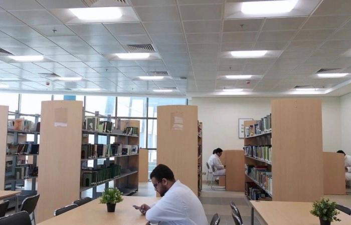 جامعة جدة تشارك في ماراثون “اقرأ”