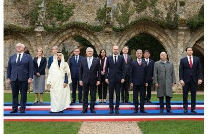 وزراء مجموعة «G7» يناقشون «التهديدات العابرة للحدود والسيادة» بمشاركة السعودية والشركاء المدعوين