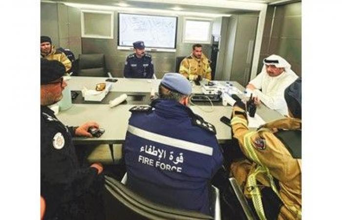 وزير الدفاع: نعتز بما يقدمه أبناء الكويت من جهود متواصلة لحفظ وحماية أمن الوطن واستقراره وصون مقدراته