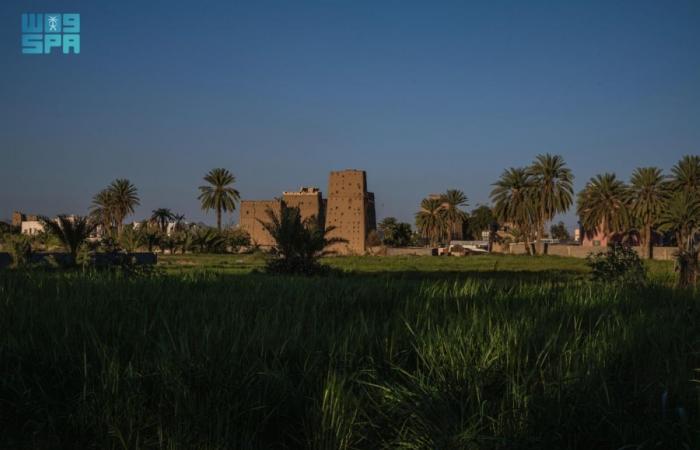 القرى التراثية في نجران.. تجربة مليئة بالثقافة والهوية