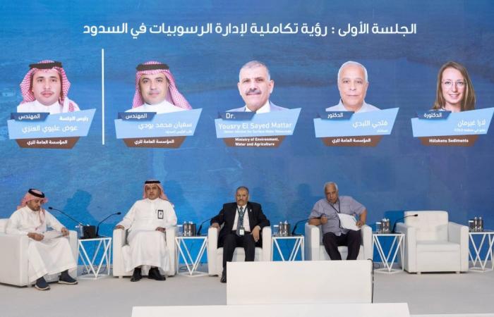 «الري» تنظم ورشة «إدارة رسوبيات السدود: الحلول التنظيمية والفرص الاقتصادية»