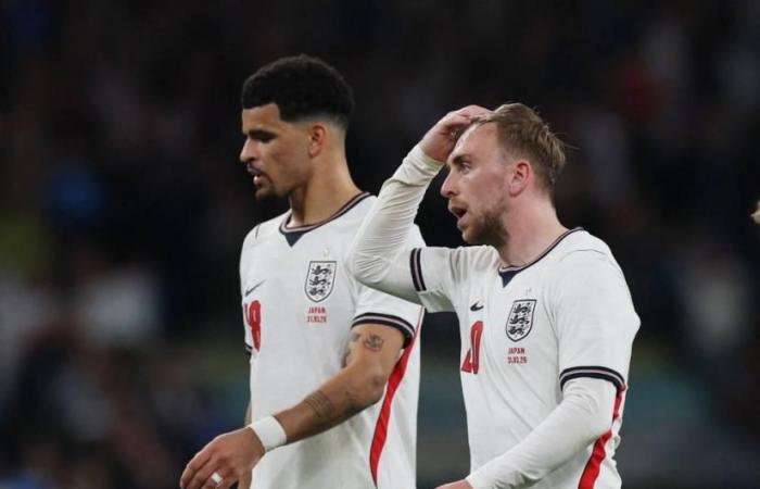 فوز اليابان في ويمبلي يظهر قدرتها على الذهاب بعيداً