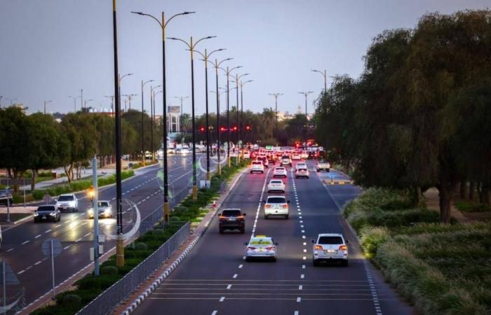 بلدية العين تحقق تعافياً من الحالة الجوية بنسبة 99%