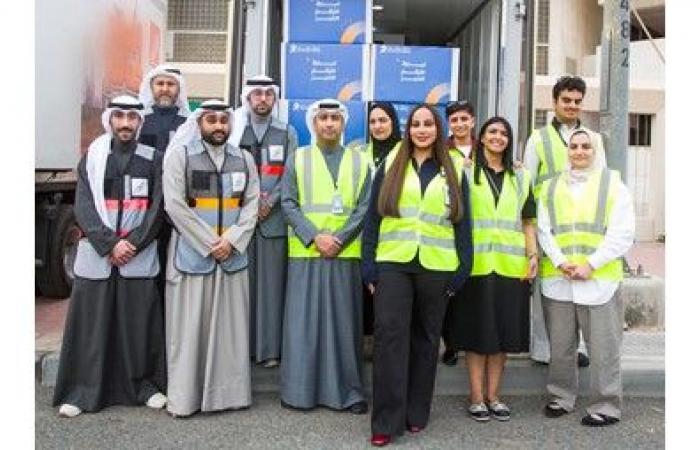 «برقان» يختتم حملته لرمضان والعيد مرسخاً التكاتف المجتمعي عبر مبادراته