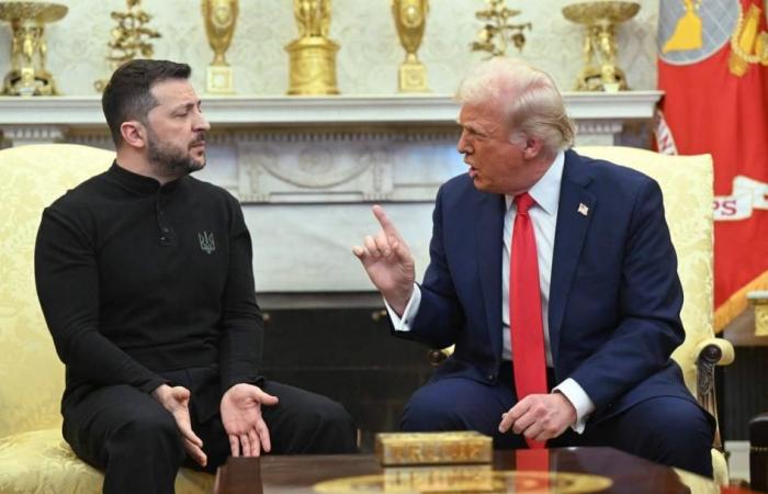 تقارير: ترامب هدد أوروبا بوقف الدعم العسكري لأوكرانيا بسبب «هرمز»