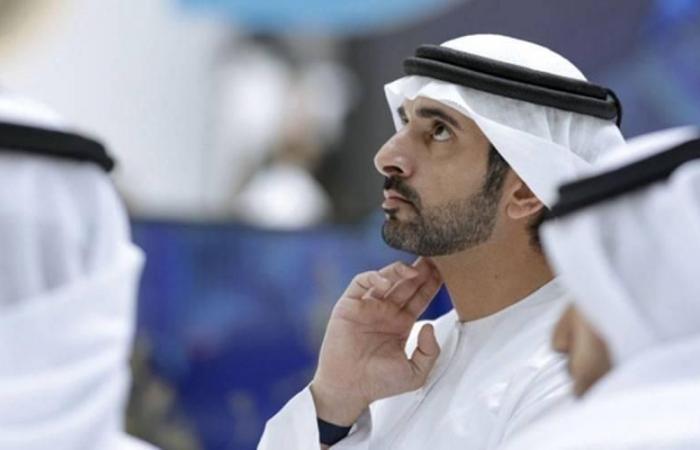 حمدان بن محمد يطلق حزمة مشاريع رقمية لتعزيز جاهزية حكومة دبي للمستقبل