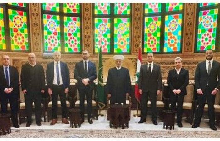 النائب تيمور جنبلاط: الوقوف خلف الدولة ومنع الفتنة تحت أي ظرف