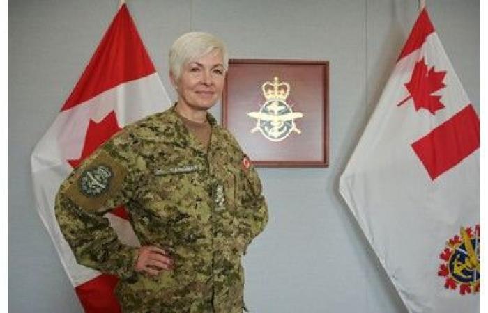 رئيسة أركان الجيش الكندي: الدفاع في كندا والقطب الشمالي يدخل حقبة جديدة