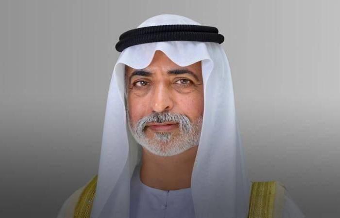 نهيان بن مبارك يفتتح ملتقى الإمارات أسرة متماسكة