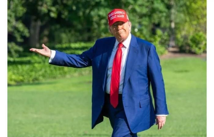 اعتقال رجل في ماساتشوستس هدد ترامب بالقتل