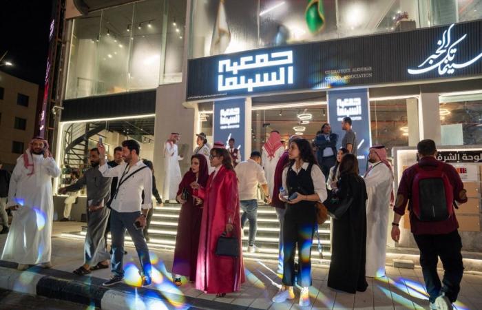 أسرار المانجا تتكشف: ورشة عمل فنية في سينماتك الخبر