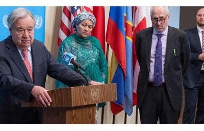 الجمعية العامة للأمم المتحدة تعتمد «قراراً تاريخياً» لتعزيز عمل المنظومة الأممية