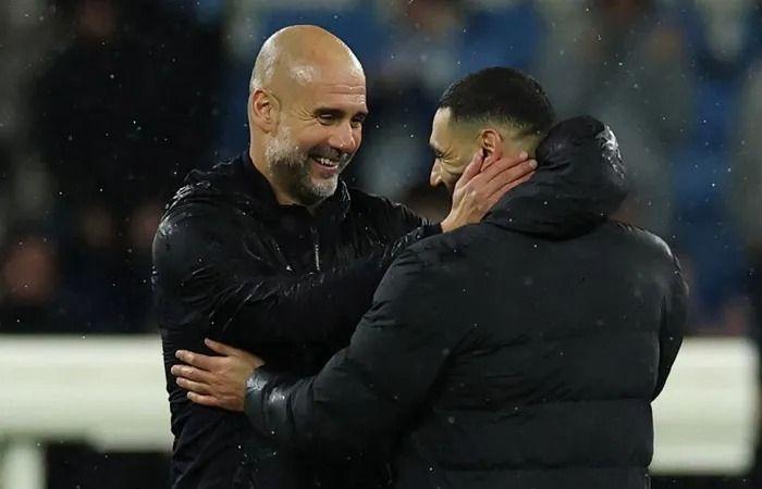 جوارديولا: محمد صلاح أسطورة "لا يُمكن تعويضها"