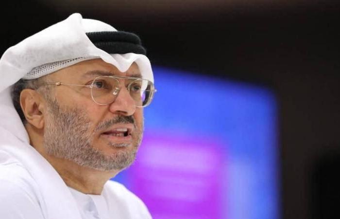 قرقاش: النظام الإيراني حول الساحل الشمالي للخليج العربي إلى منصة للعدوان على جيرانه