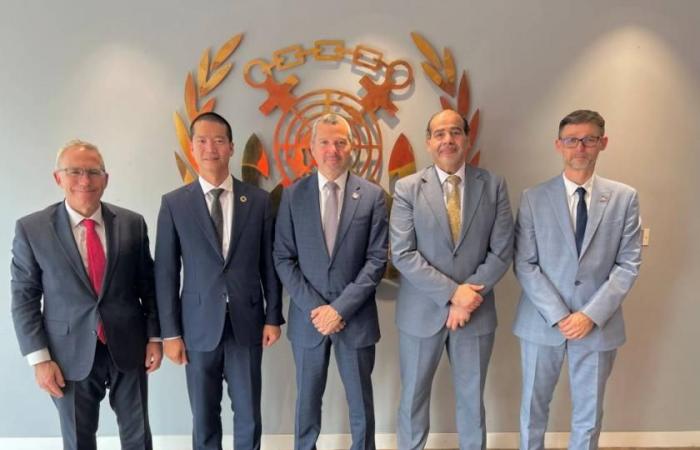 الإمارات تشارك في اجتماعات لجنة التسهيلات بالمنظمة البحرية الدولية