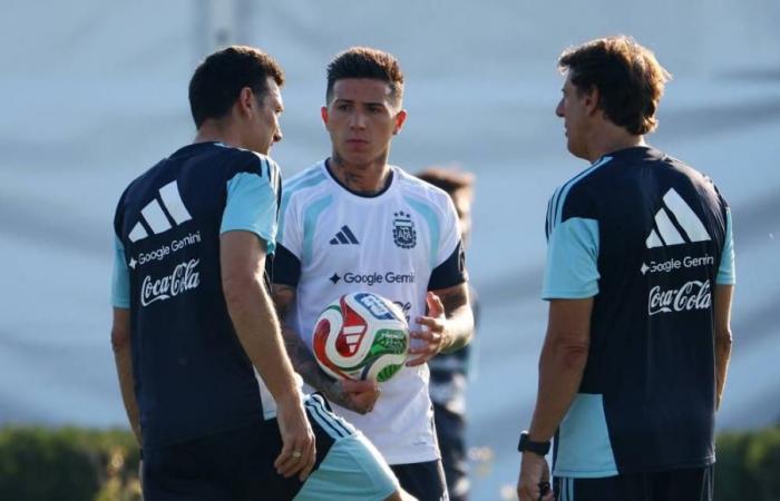 أسطورة تشيلسي يلمّح لاتصال ريال مدريد بإينزو فيرنانديز