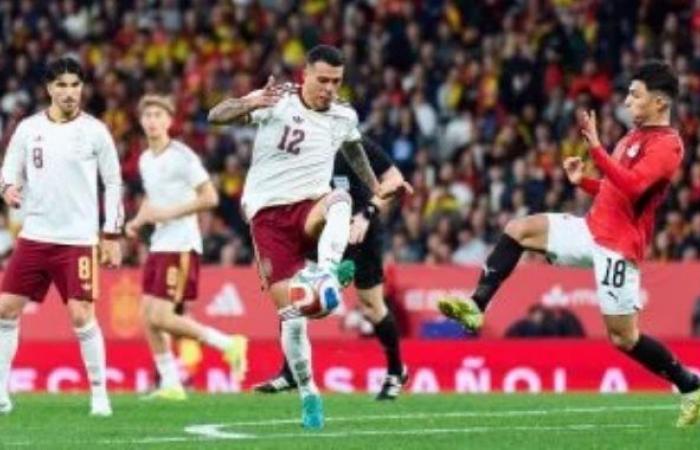 الحكومة الإسبانية تدين الهتافات العنصرية ضد منتخب مصر