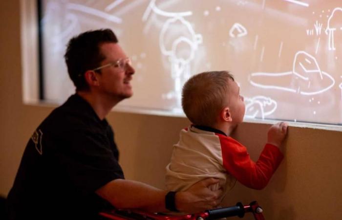 برنامج مجتمعي بمتحف زايد دعماً لذوي التوحّد