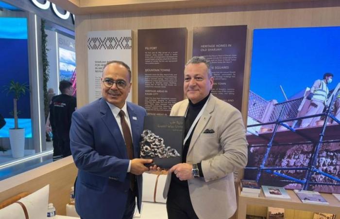 تجربة الشارقة التراثية في معرض ومؤتمر إسطنبول