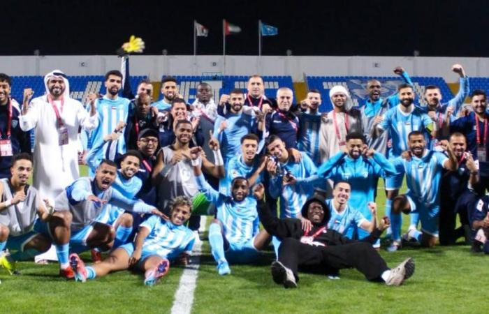 تأهل حتا وبالم سيتي إلى نهائي كأس الاتحاد