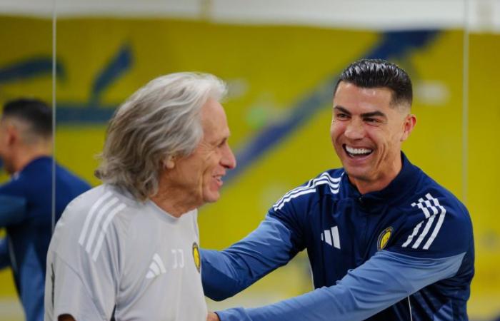 جيسوس يستبعد فكرة تدريب المنتخب السعودي ويتمسك بالنصر