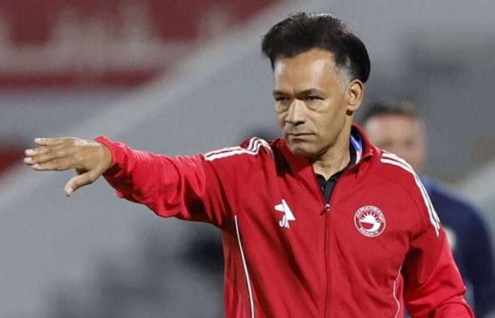 مدرب الشارقة: ينقصنا التعامل بحسابات أننا فريق كبير