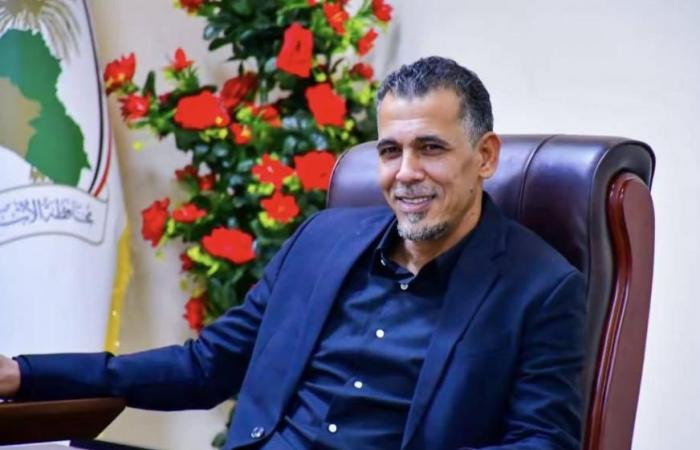 يونس محمود يتحدى درجال في معركة انتخابات الاتحاد العراقي