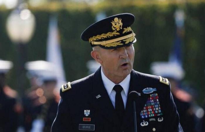 إقالة رئيس أركان الجيش الأمريكي وسط تصاعد التوترات في إيران