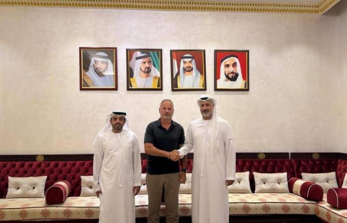 اتحاد الرجبي يتعاقد مع بينادي مديراً فنياً للمنتخبات الوطنية