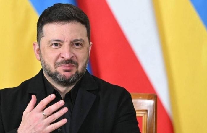 أوكرانيا تعرض المساعدة في إعادة فتح مضيق هرمز